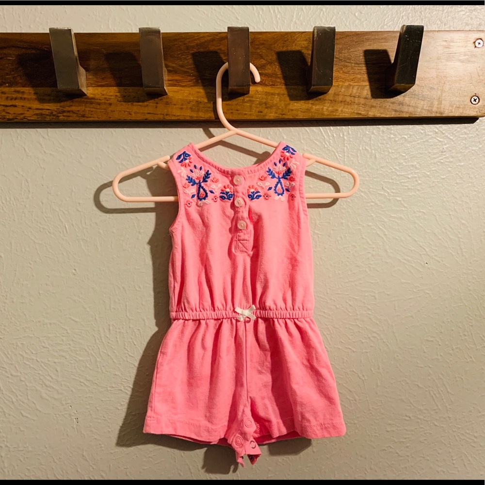 Carter’s Romper